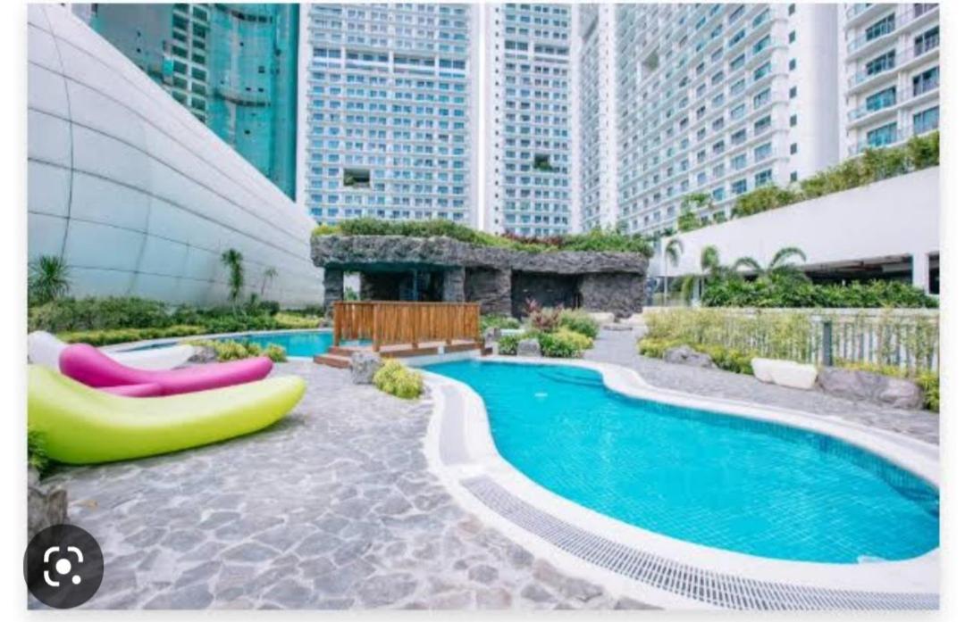 Sutherland Tower Acqua Private Residences Mandaluyong Exterior foto
