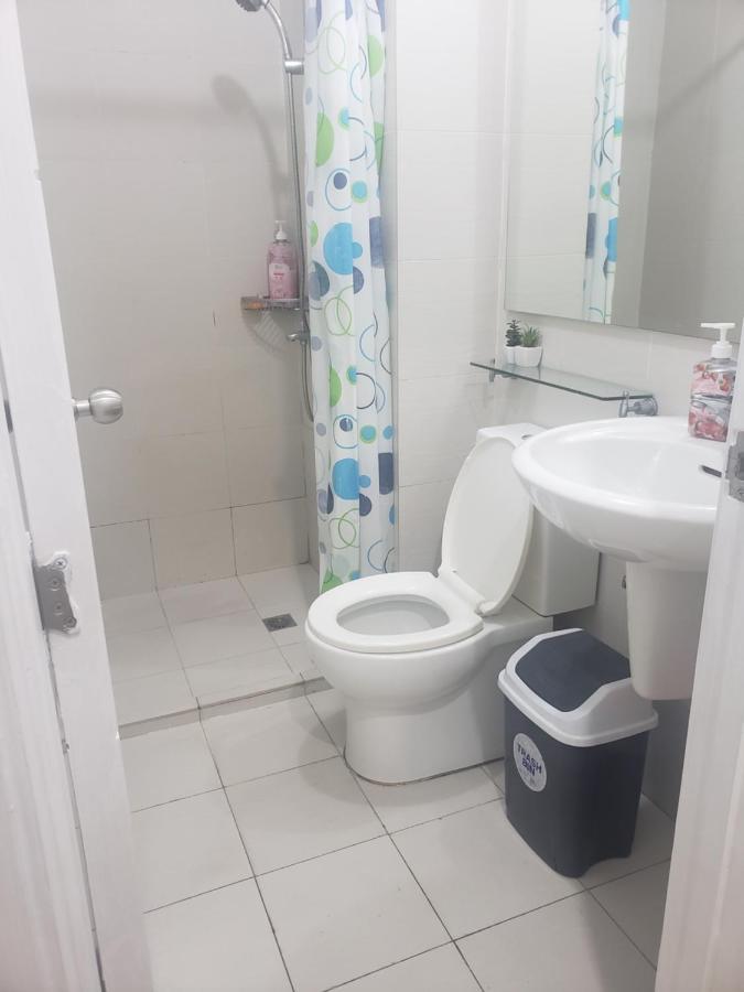 Sutherland Tower Acqua Private Residences Mandaluyong Exterior foto